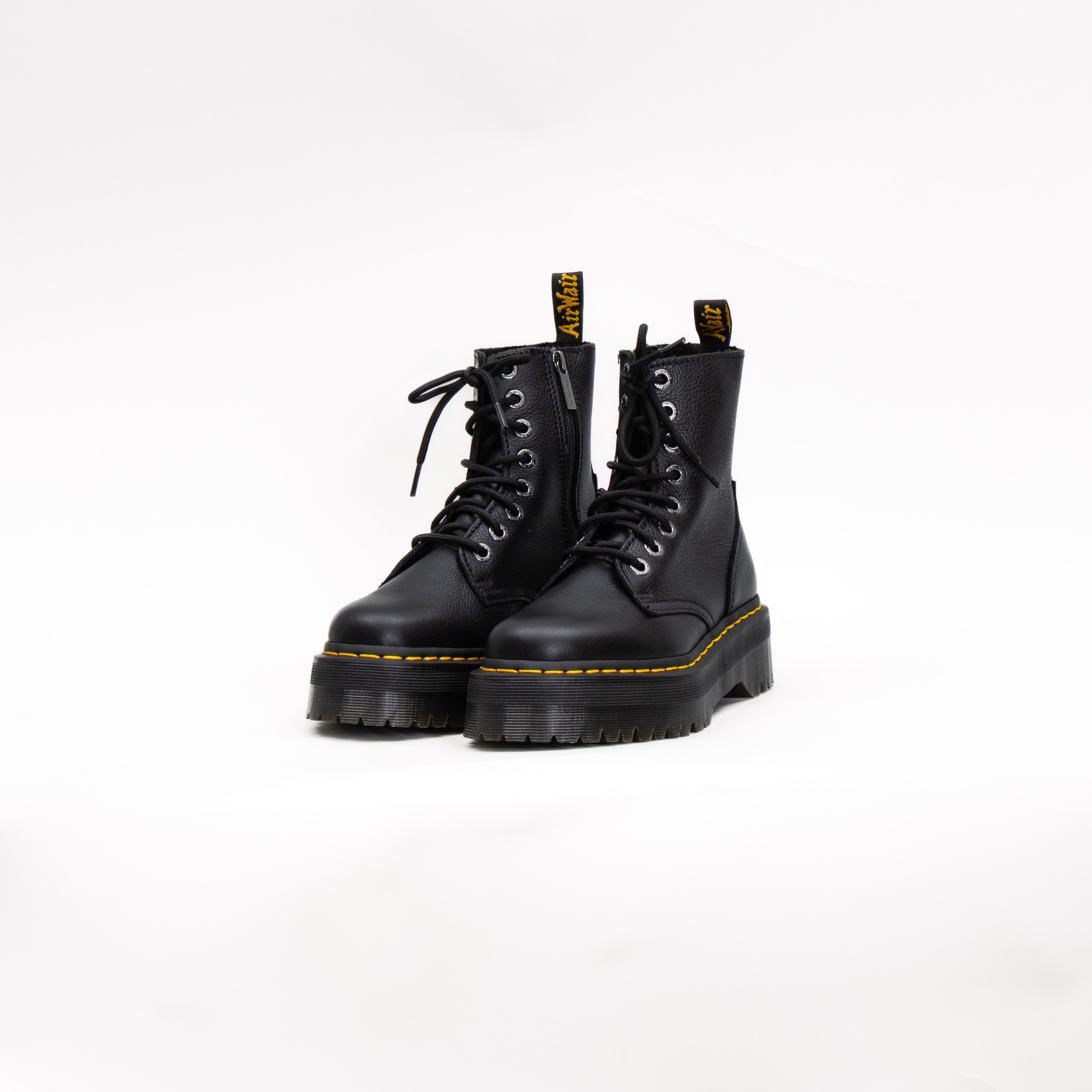 Dr martens jadon nero deals