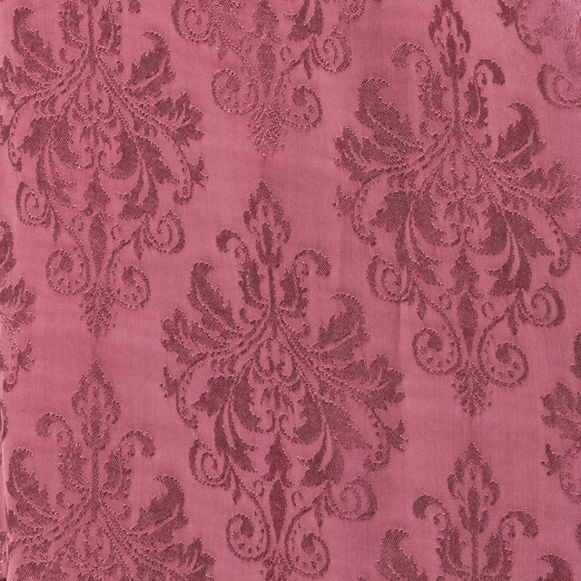 Pantalón damasco Zeroassoluto-Palazzo - rosas