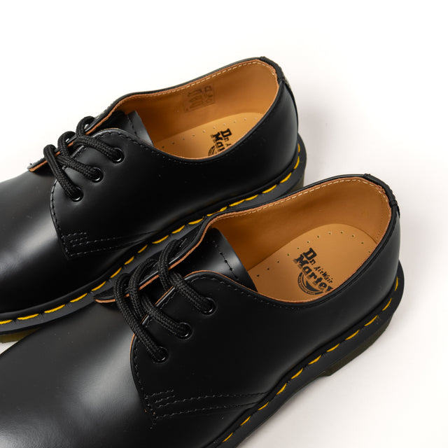 Dr.Martens-Scarpa oxford in pelle - nero