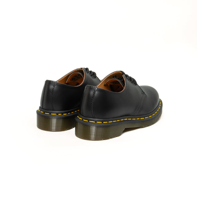 Dr.Martens-Zapato Oxford de piel - negro