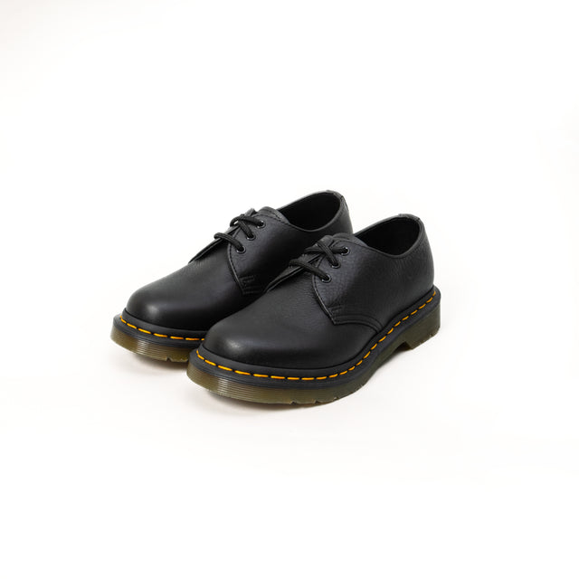 Dr.Martens-Scarpa oxford in pelle - nero