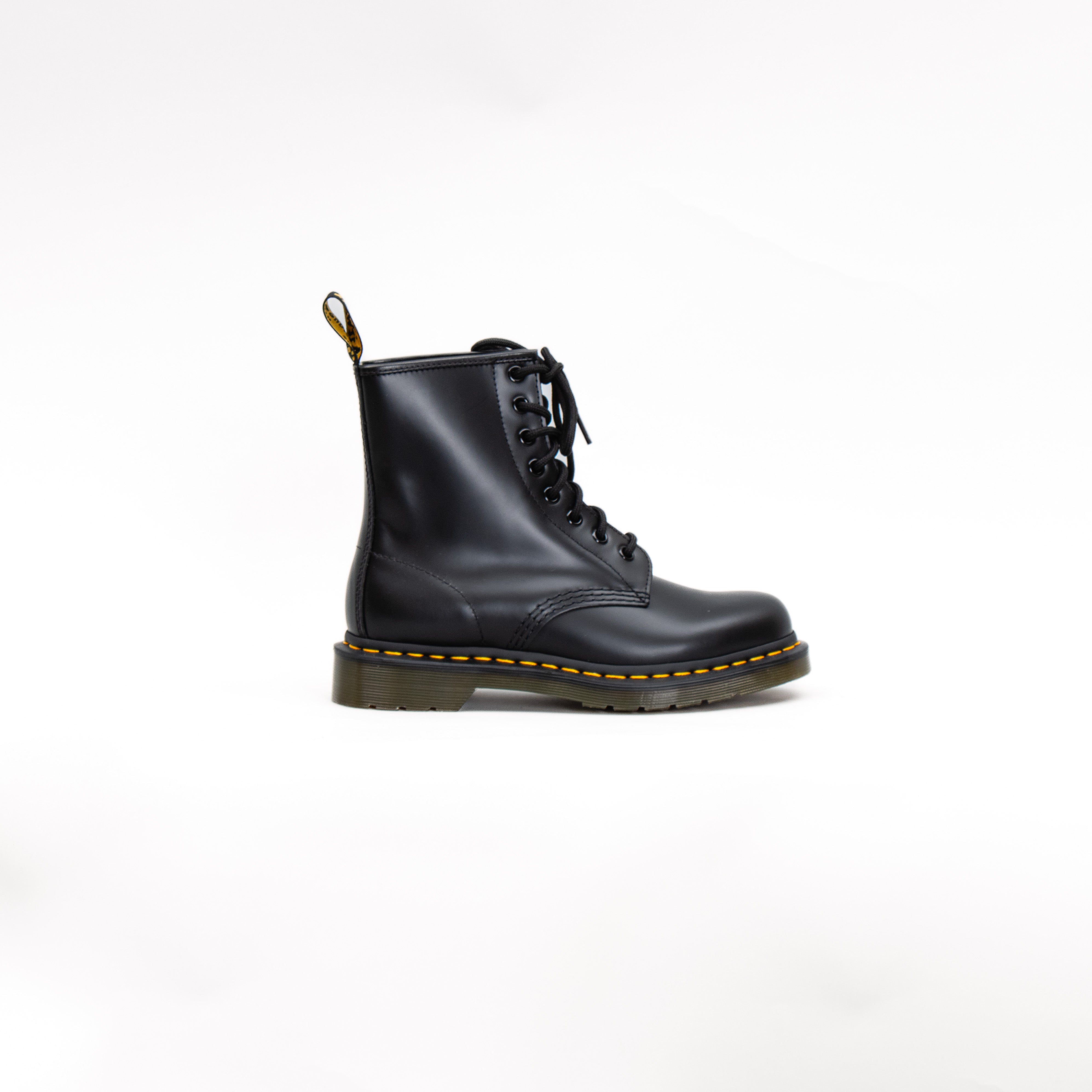 Dr martens 1460 smooth black 41 best sale