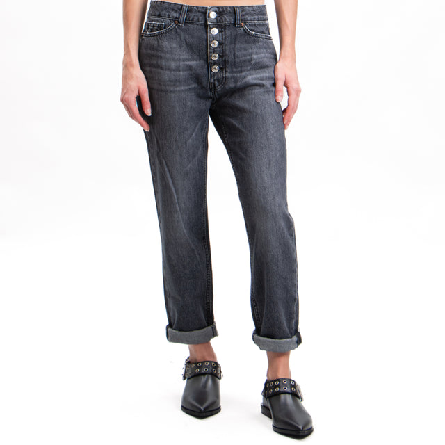 Vicolo-Jeans PIPER relaxed fit - nero