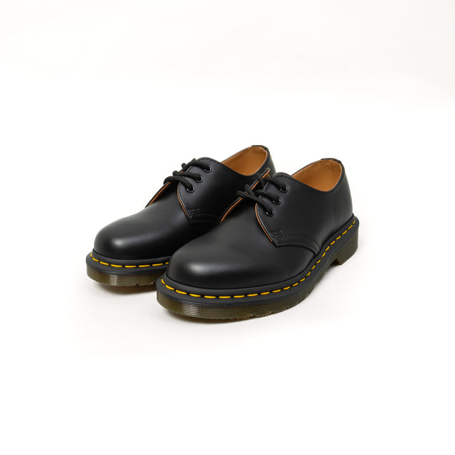 Dr.Martens-Zapato Oxford de piel - negro