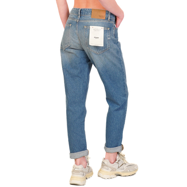 Vicolo-Jeans PIPER relaxed fit - denim