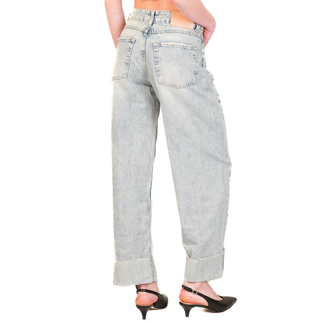 Vicolo-Jeans PHOEBE relaxed fit - denim