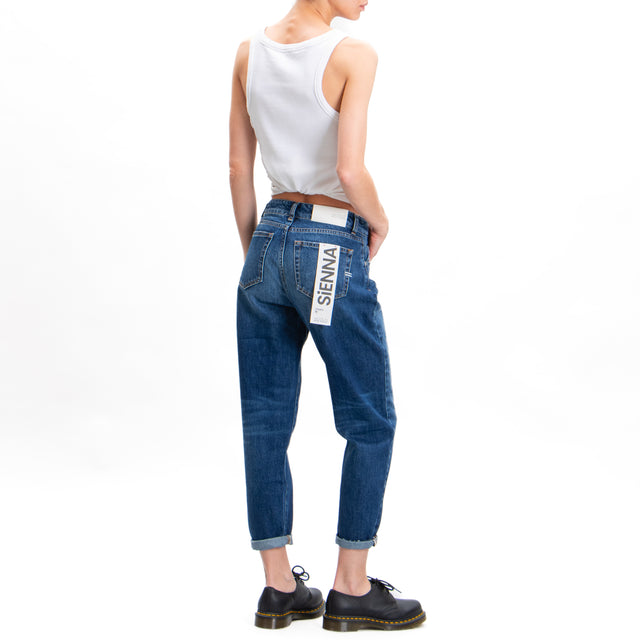 Vicolo-Jeans SIENNA mom fit - denim