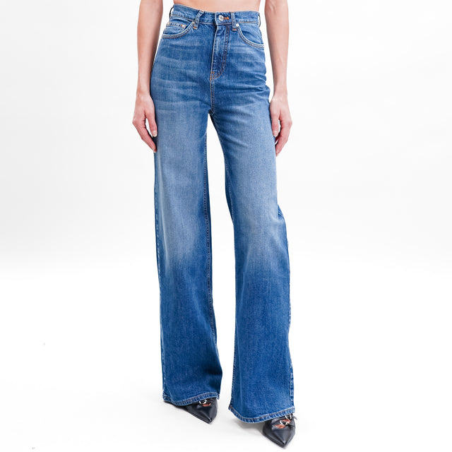 Vicolo-Jeans LEXIE wide leg fit - denim