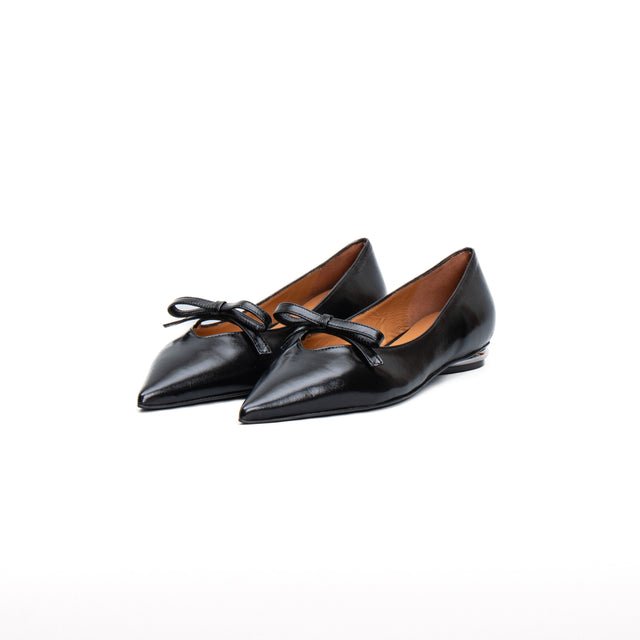 Divine follies-Ballerina with bow - black